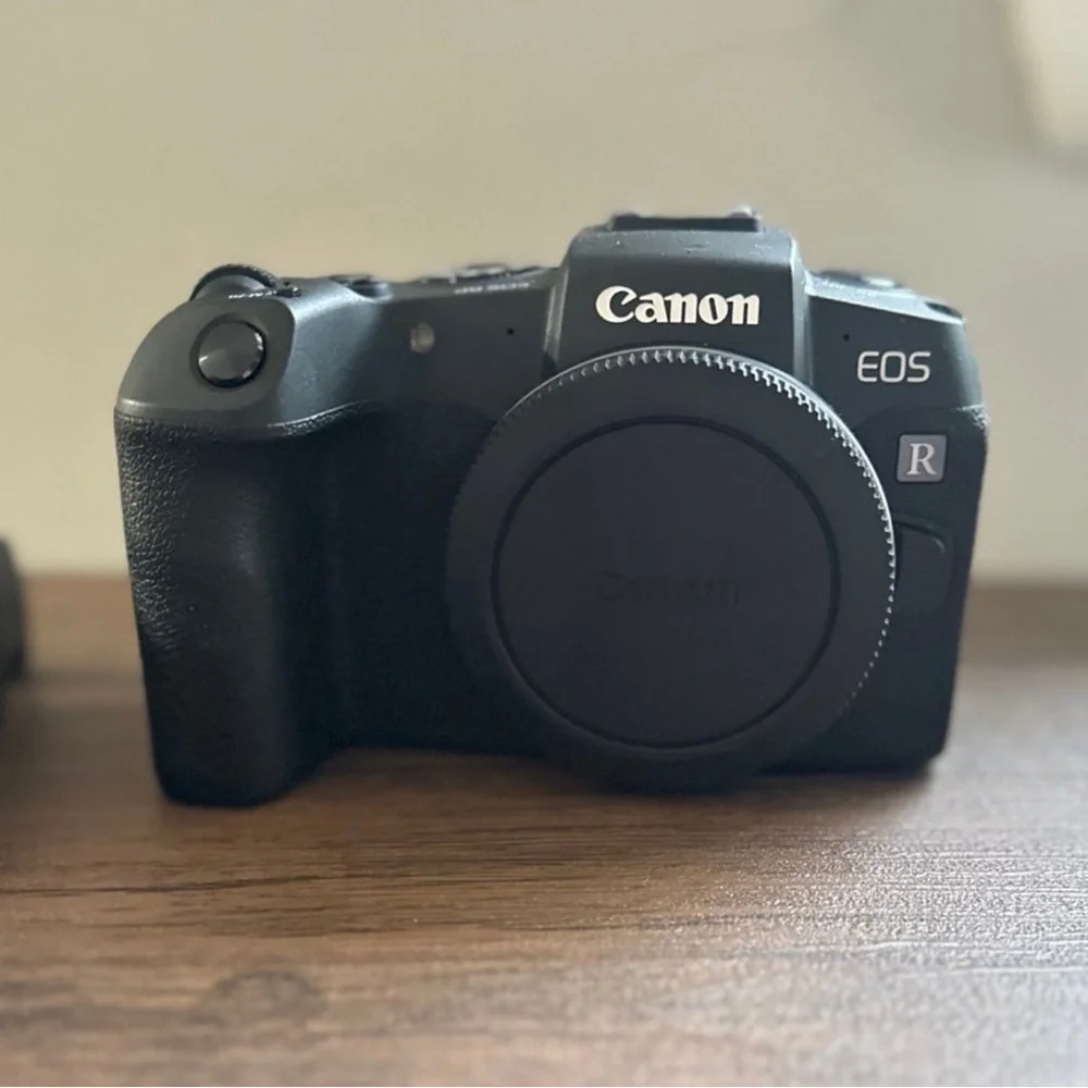 Canon RP Mirrorless Body 4k streaming YouTube professional world video camera